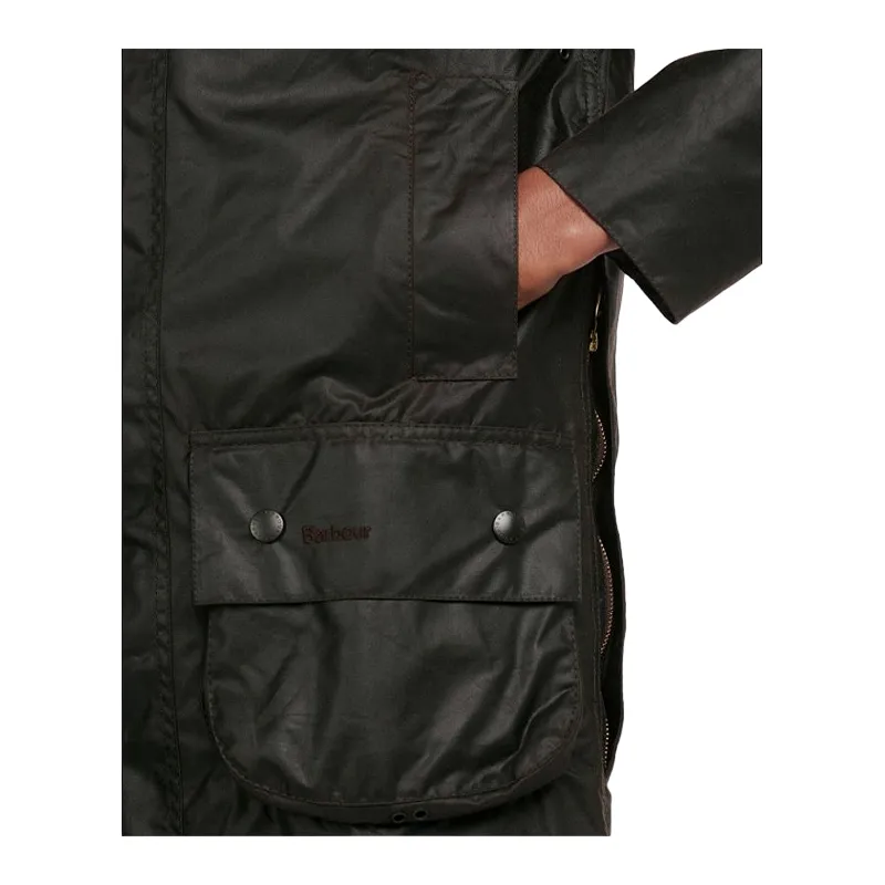 Imagem de Casaco Barbour Beaufort Wax  Sage