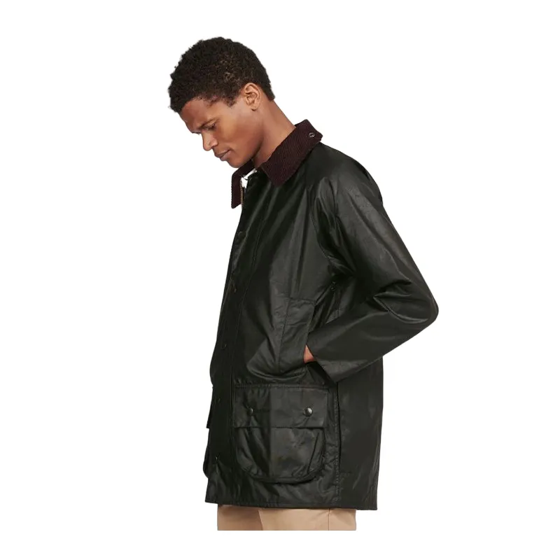 Imagem de Casaco Barbour Beaufort Wax  Sage