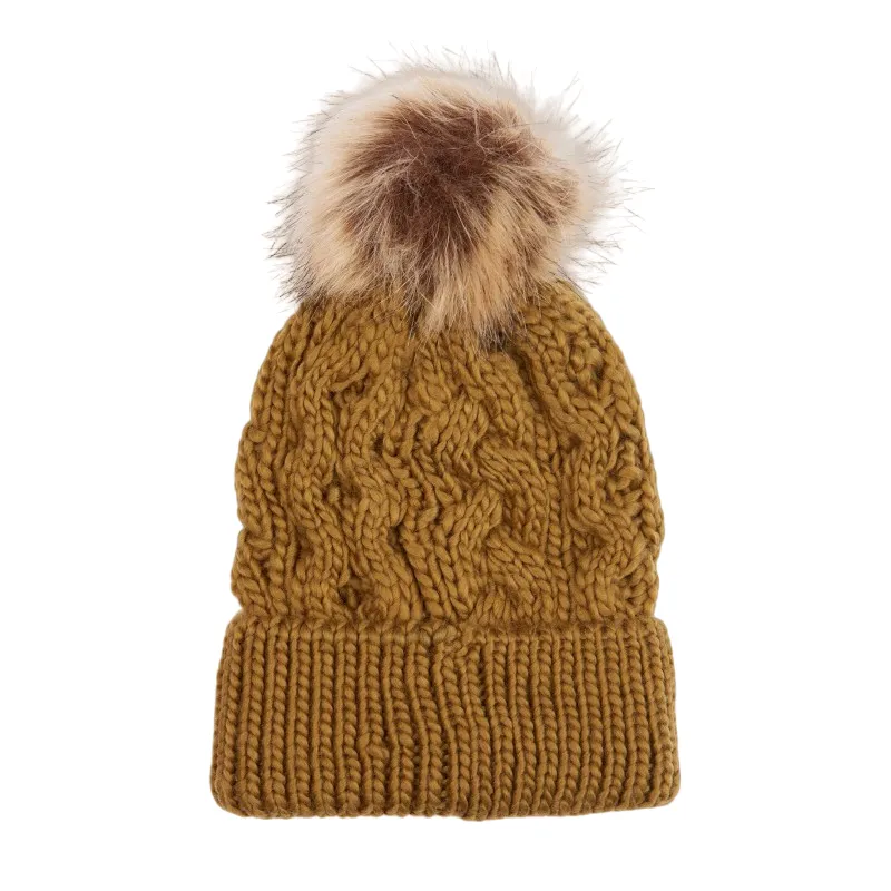 Imagem de Gorro Barbour Penshaw Cable Beanie