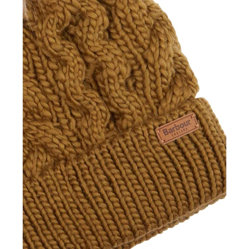 Imagem de Gorro Barbour Penshaw Cable Beanie
