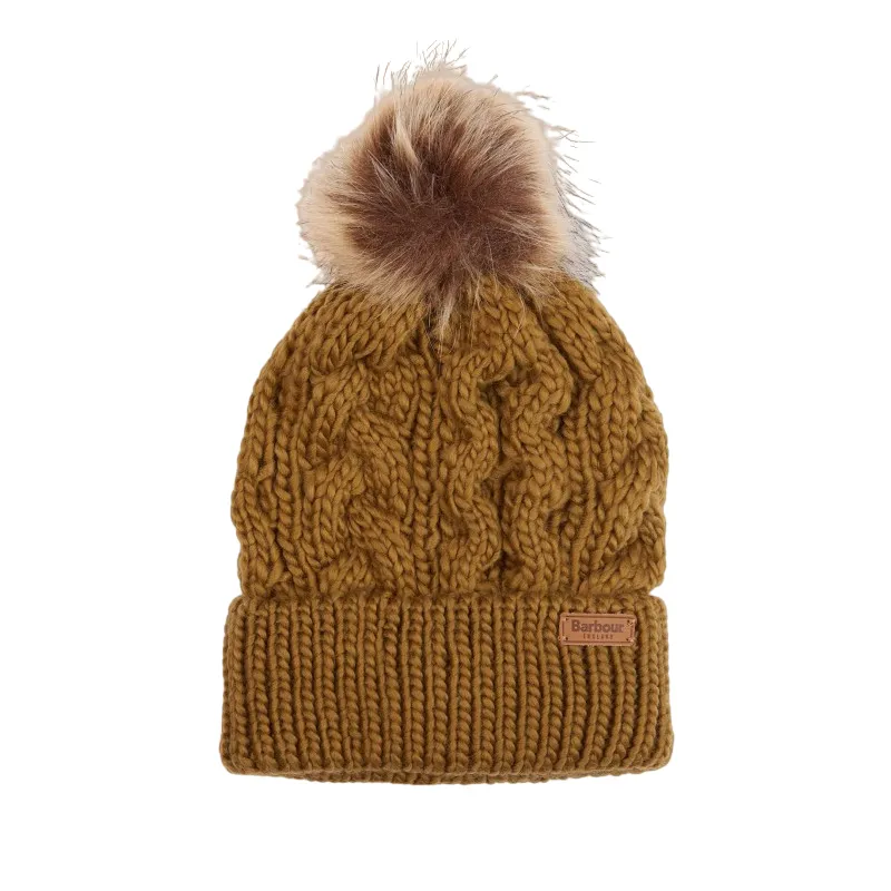 Imagem de Gorro Barbour Penshaw Cable Beanie