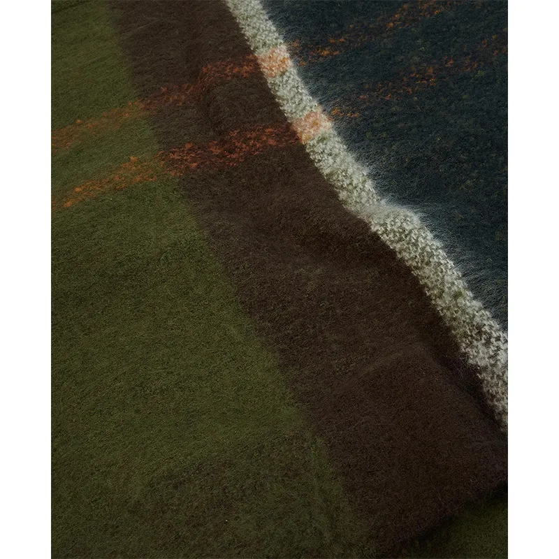 Imagem de Cachecol Barbour Isla Boucle