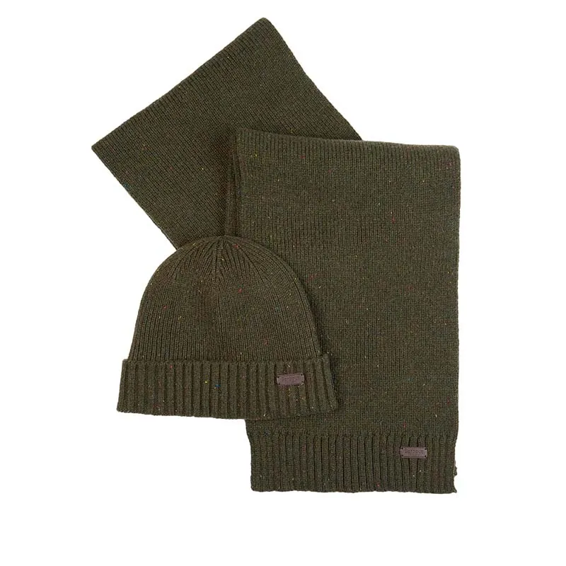 Imagem de Conjunto Cachecol + Gorro
