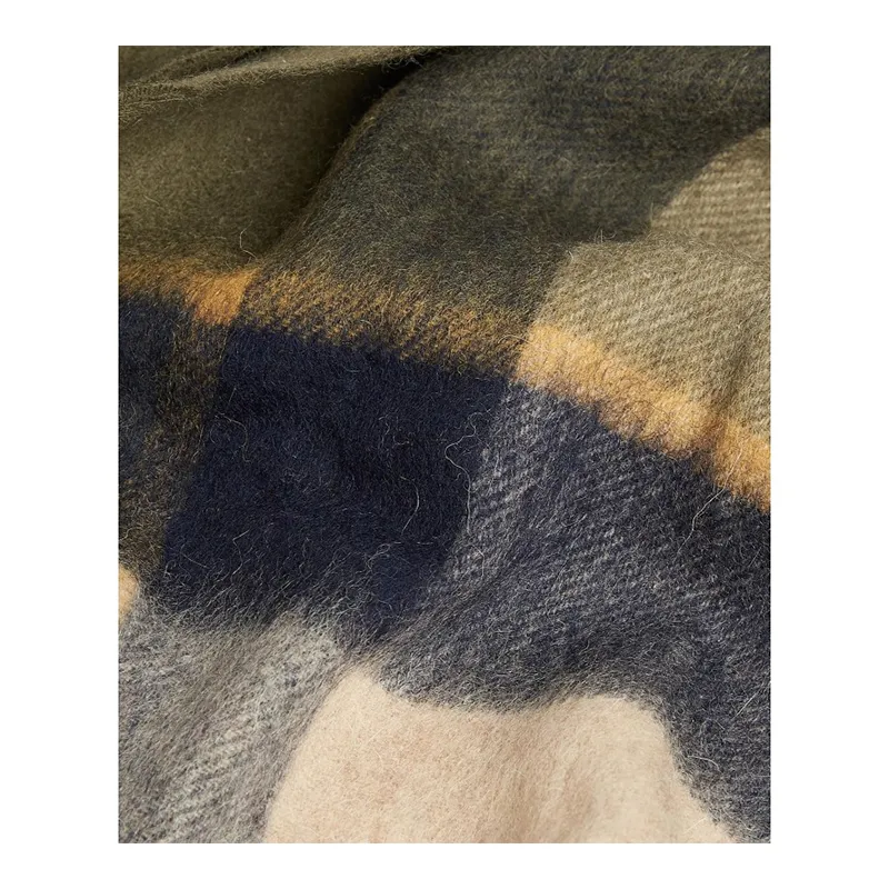 Imagem de Cachecol Barbour Carrbridge