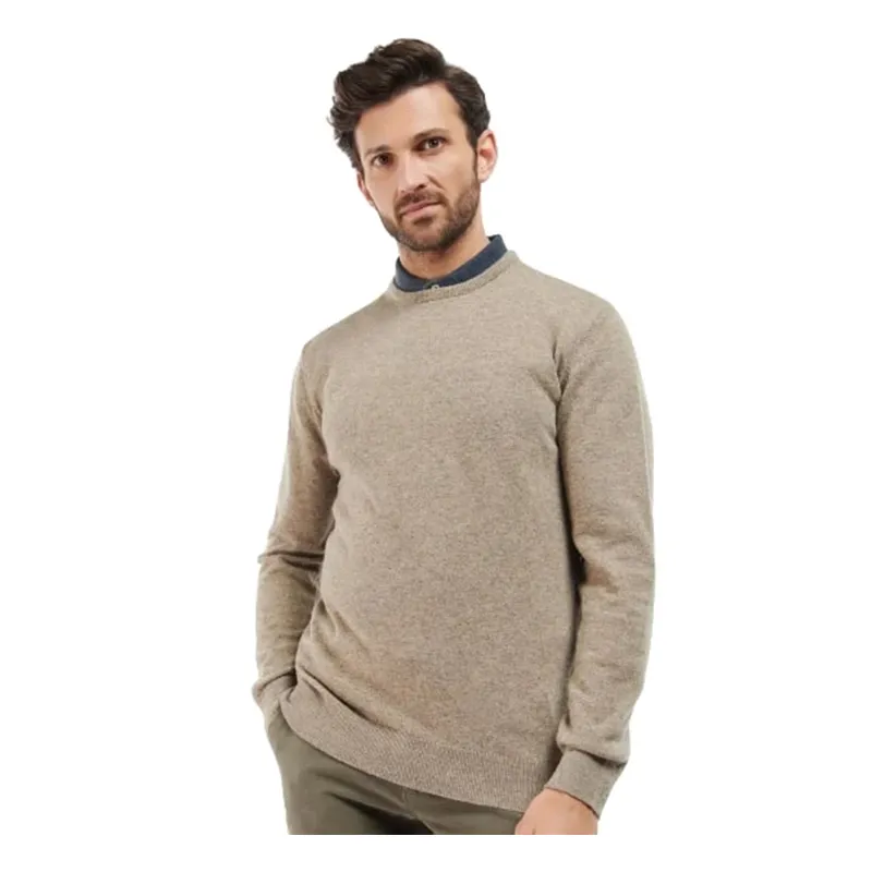 Imagem de Pulover Barbour L/Wool Crew