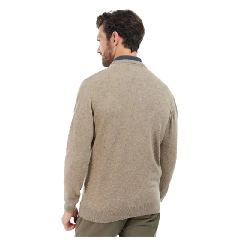 Imagem de Pulover Barbour L/Wool Crew