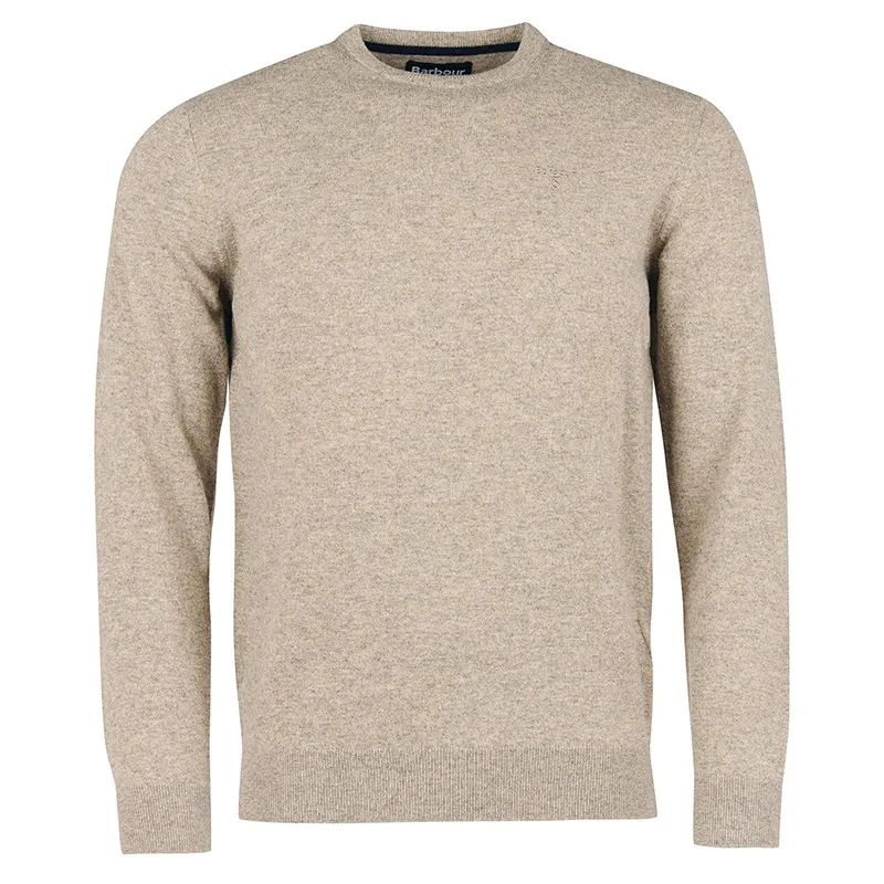 Imagem de Pulover Barbour L/Wool Crew