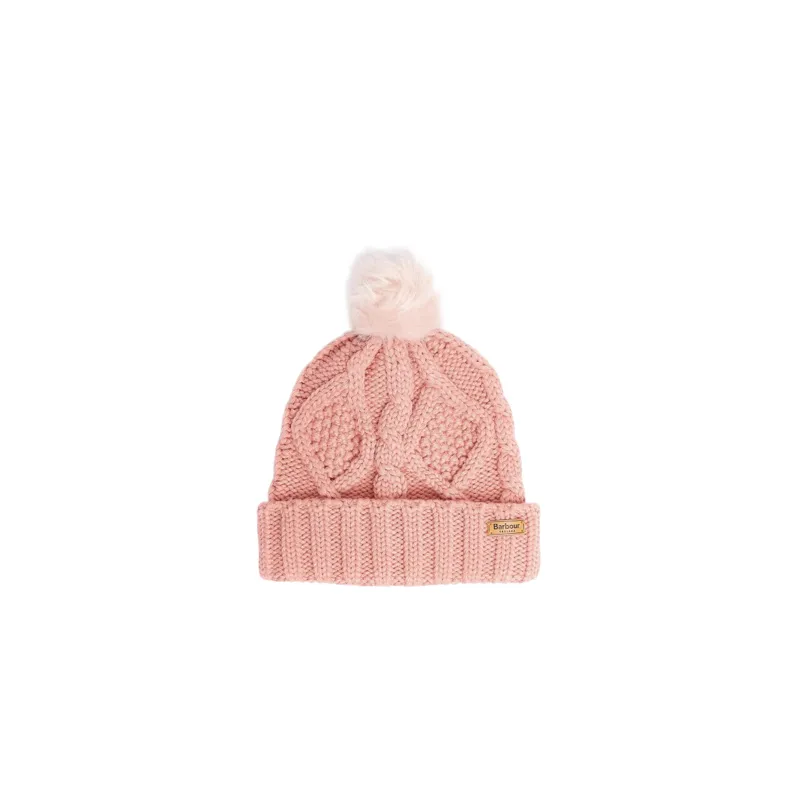 Imagem de Conjunto Barbour Gorro+Chachecol
