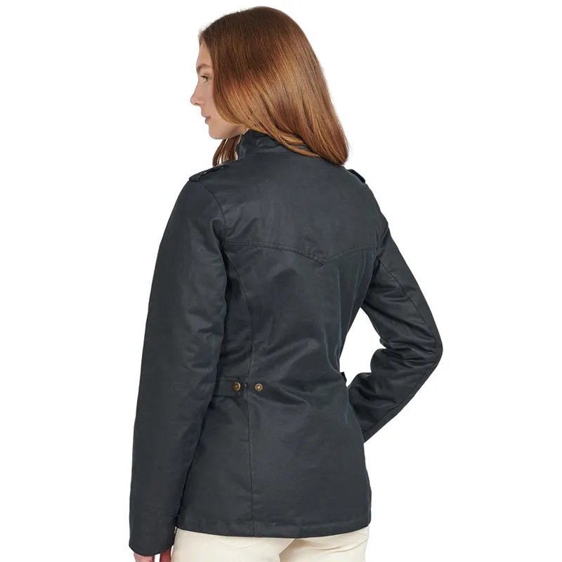Imagem de Casaco Barbour Winter Defence Wax