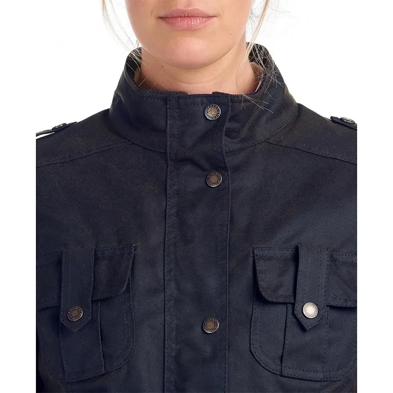 Imagem de Casaco Barbour Winter Defence Wax