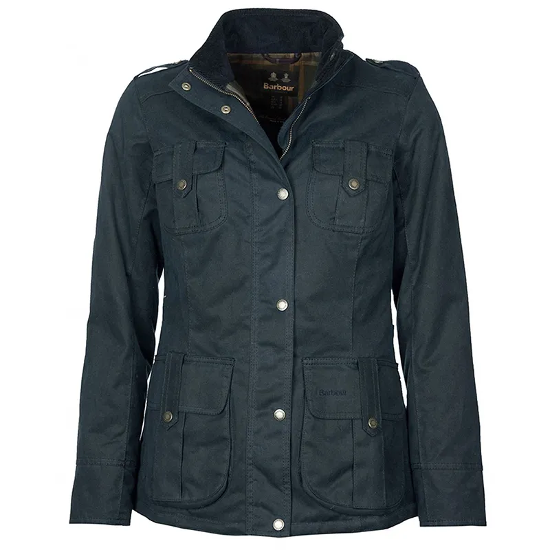 Imagem de Casaco Barbour Winter Defence Wax