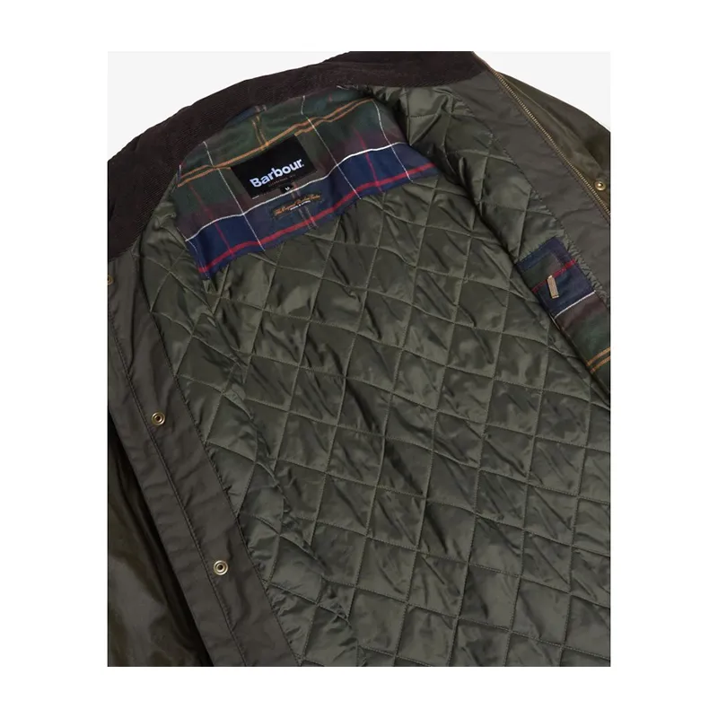 Imagem de Casaco Barbour Brockstone Wax