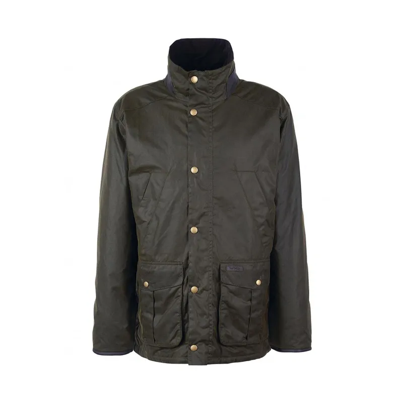 Imagem de Casaco Barbour Brockstone Wax
