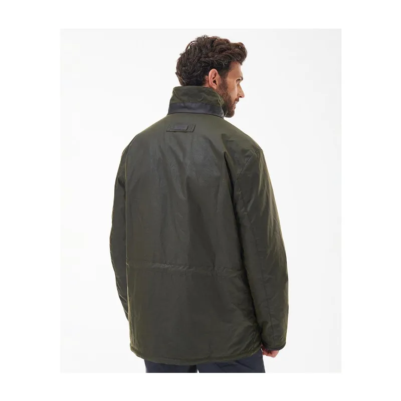 Imagem de Casaco Barbour Brockstone Wax