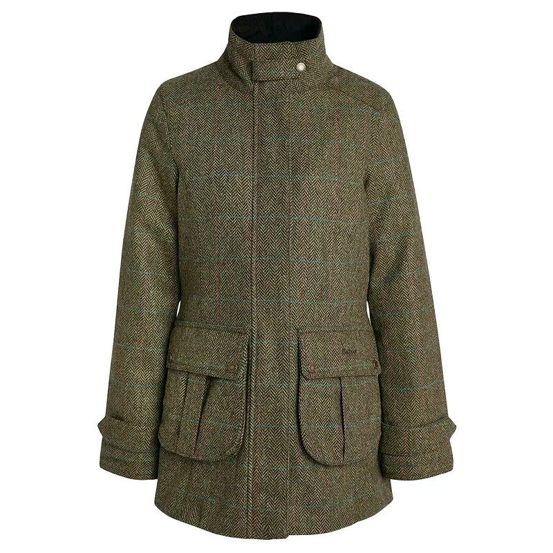 Imagem de Casaco Barbour Fairfield Wool