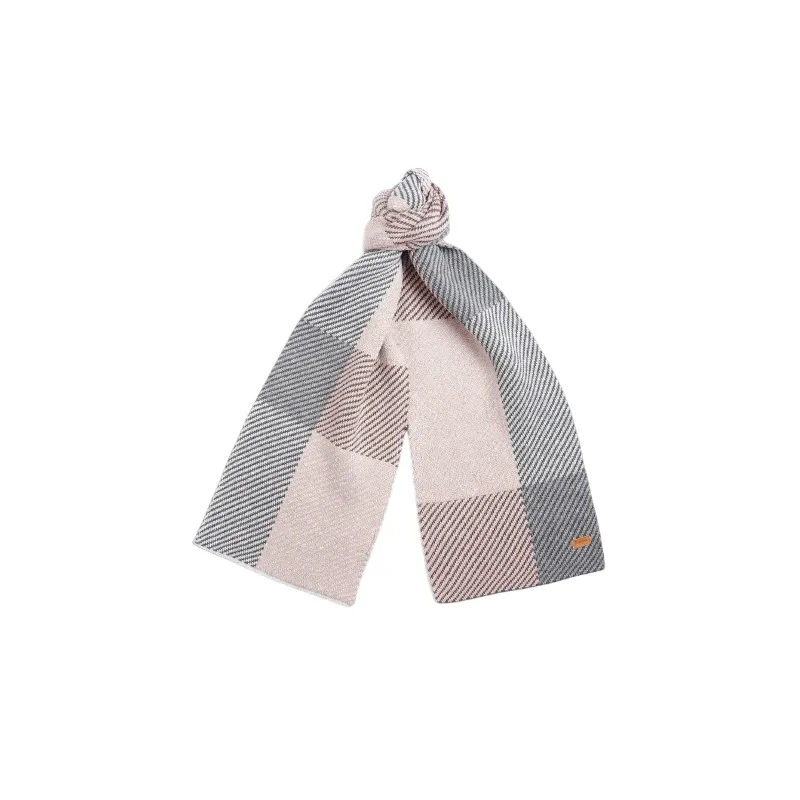 Imagem de Conjunto Barbour Gorro+Chachecol