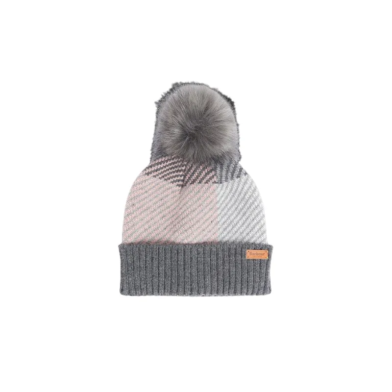 Imagem de Conjunto Barbour Gorro+Chachecol