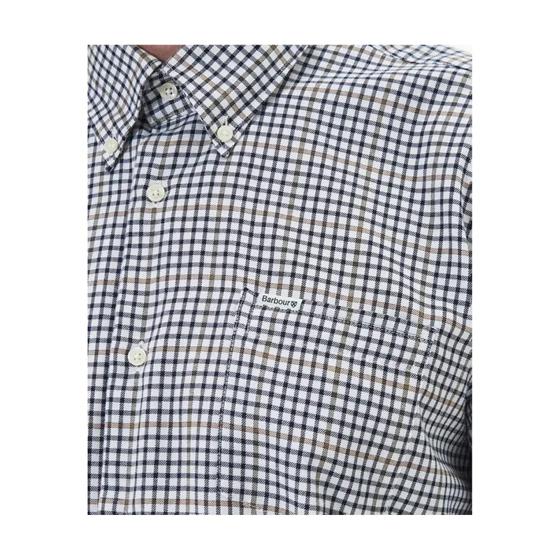 Imagem de Camisa Barbour Henderson Thermo Weave