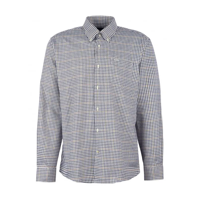 Imagem de Camisa Barbour Henderson Thermo Weave