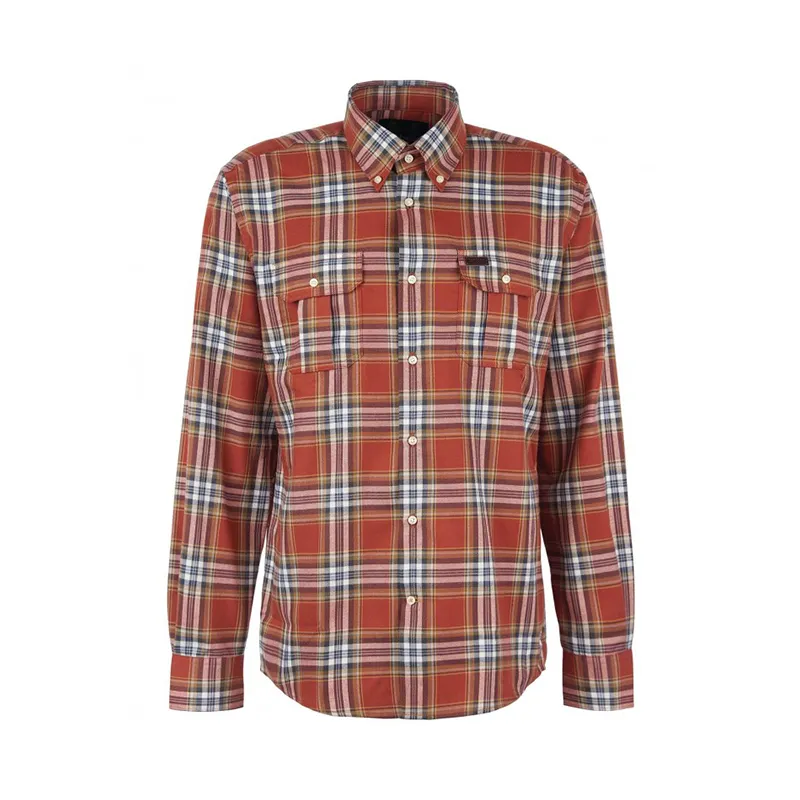 Imagem de Camisa Barbour Singsby Thermo