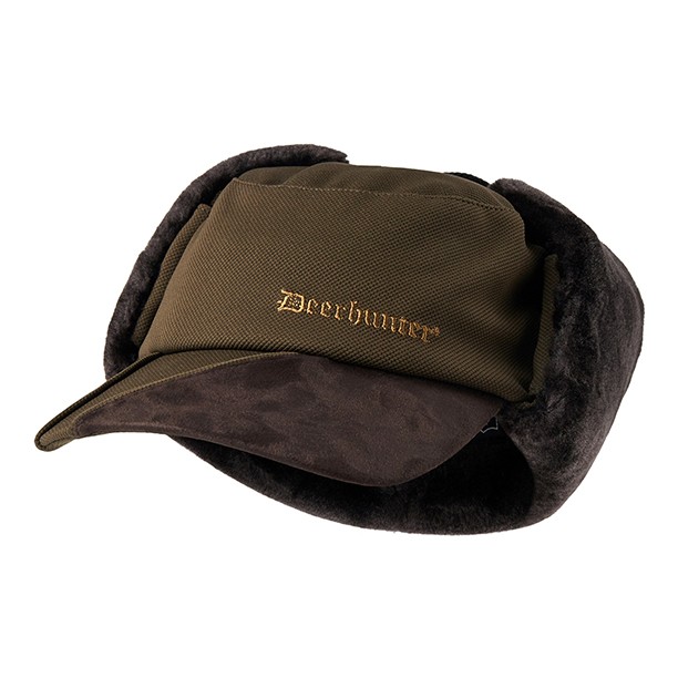 Imagem de Bone Muflon Winter Camo Deerhunter