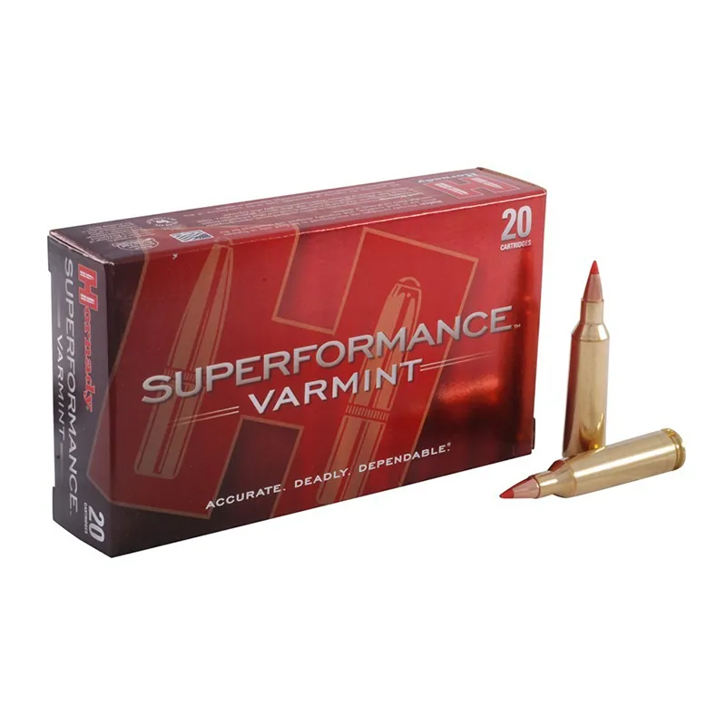 Imagem de Balas Hornady 223REM 53 Gr V-Max