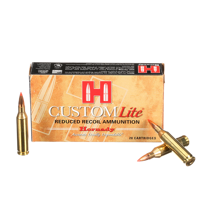 Imagem de Balas Hornady 243 SPRG 87 Gr SST Lite