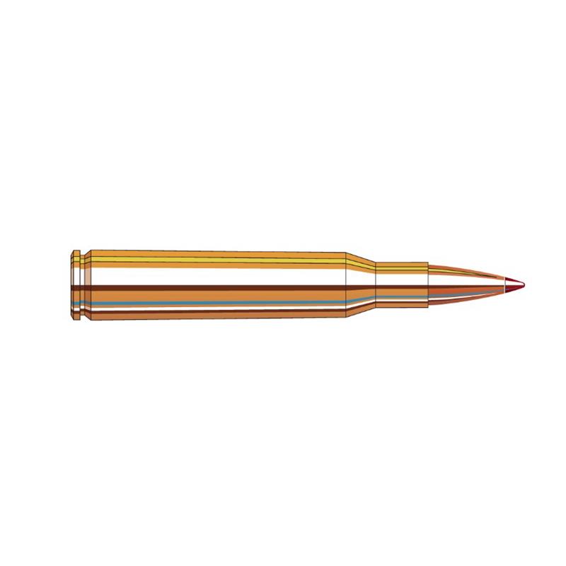 Imagem de Balas Hornady 243Win. 90gr ELD-X