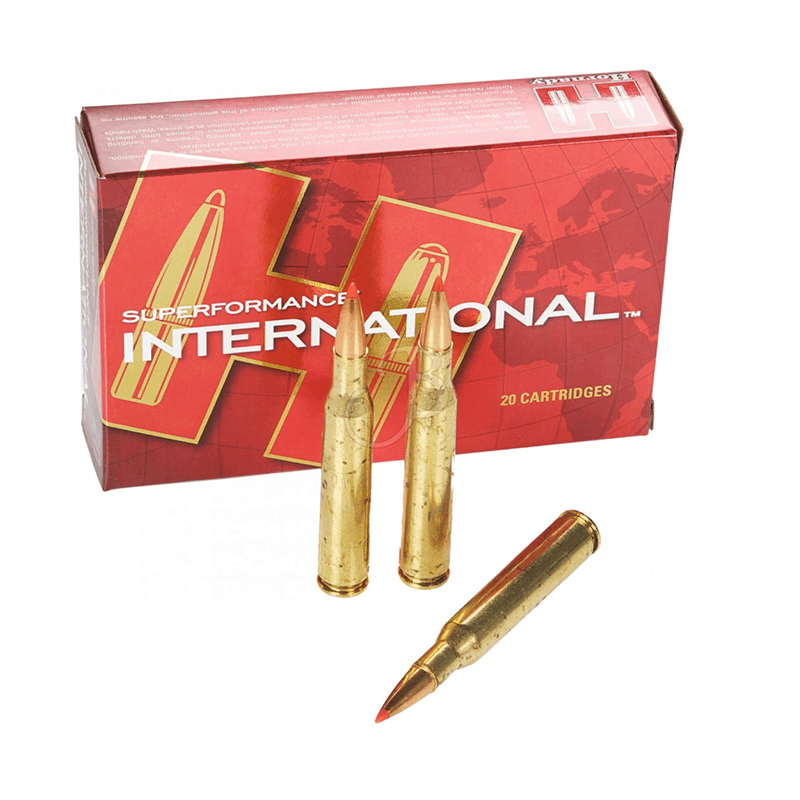Imagem de Balas Hornady 270 WIN 130 gr GMX