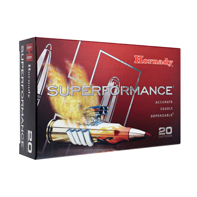 Imagem de Balas Hornady 270 WIN 140 gr SST