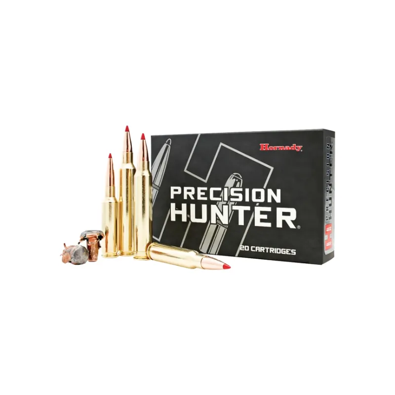 Imagem de Balas Hornady 270 WSM 145gr ELDX