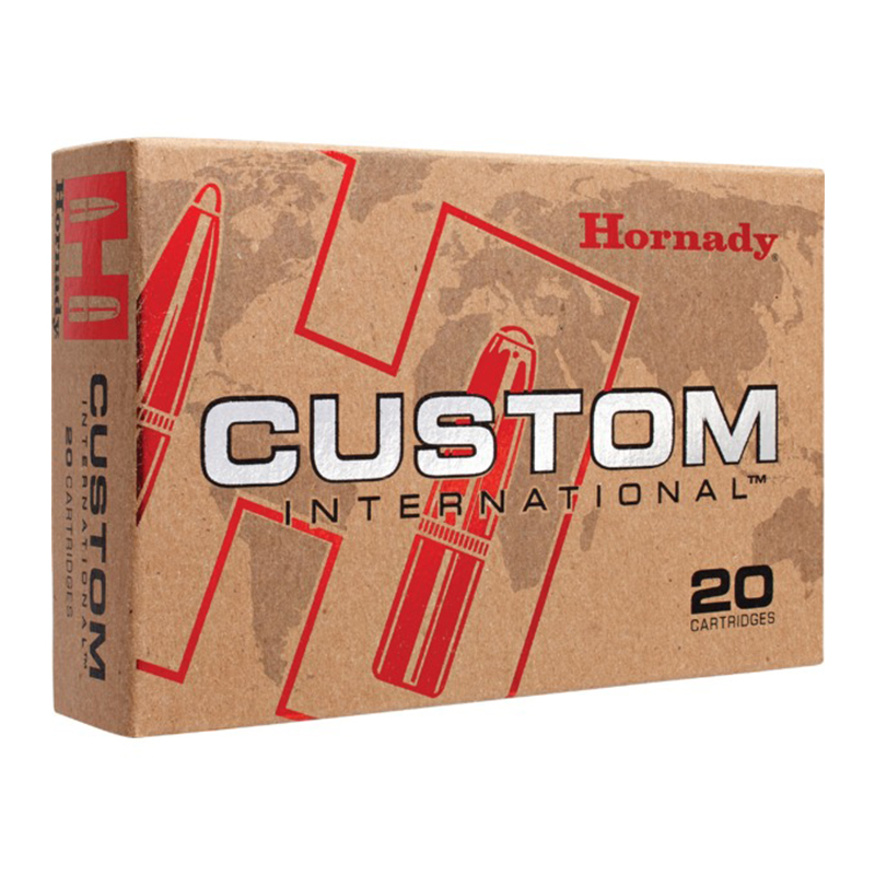 Imagem de Balas Hornady 300 win Mag 180gr SSP