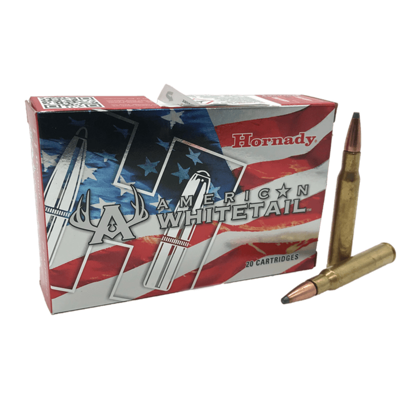 Imagem de Balas Hornady 30-06 SPRG 150Gr SP
