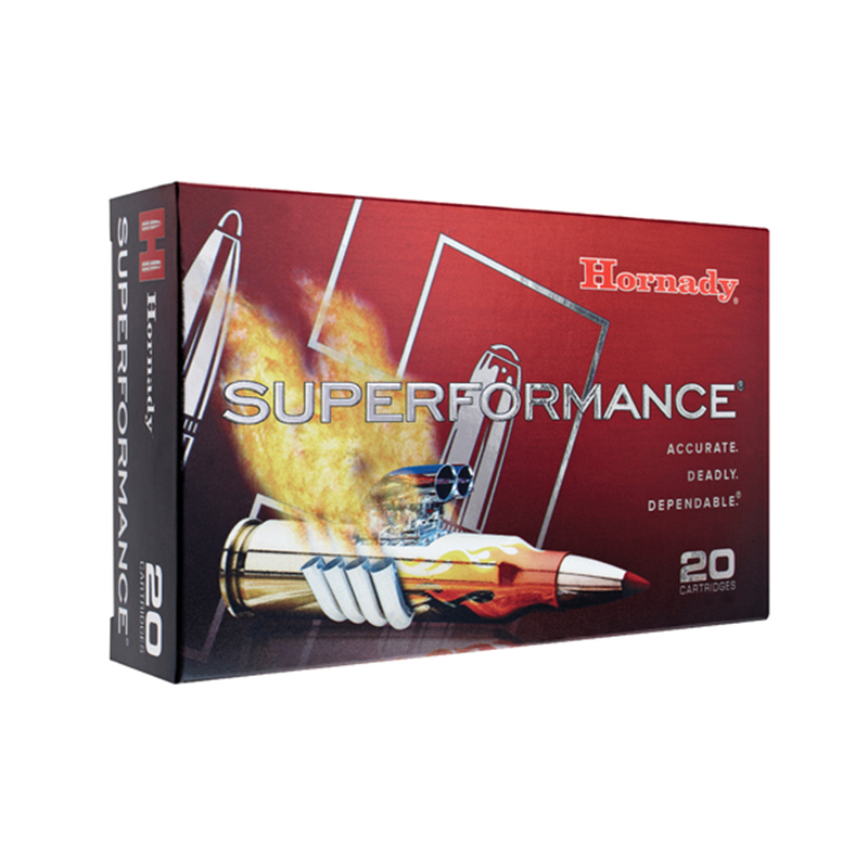 Imagem de Balas Hornady 30.06SPRG 150 Gr SST