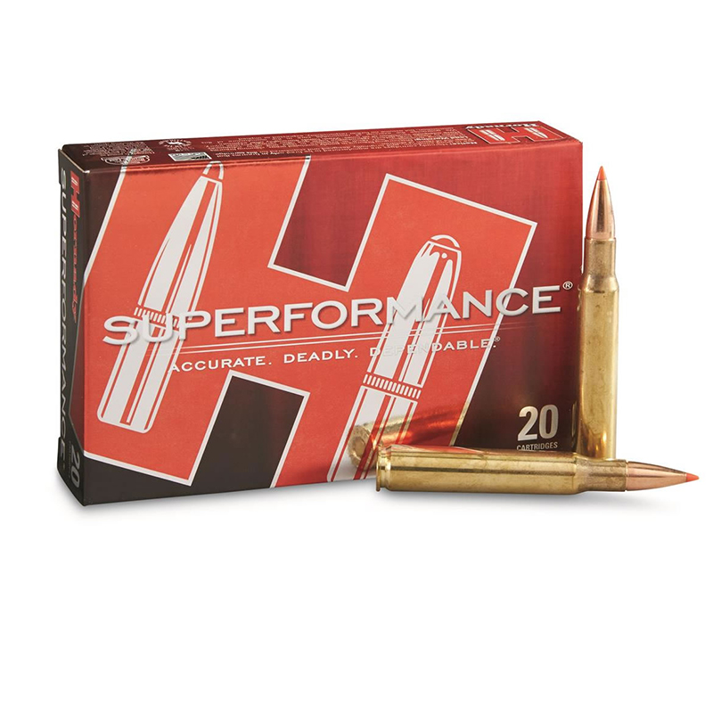 Imagem de Balas Hornady 30.06SPRG 165Gr GMX