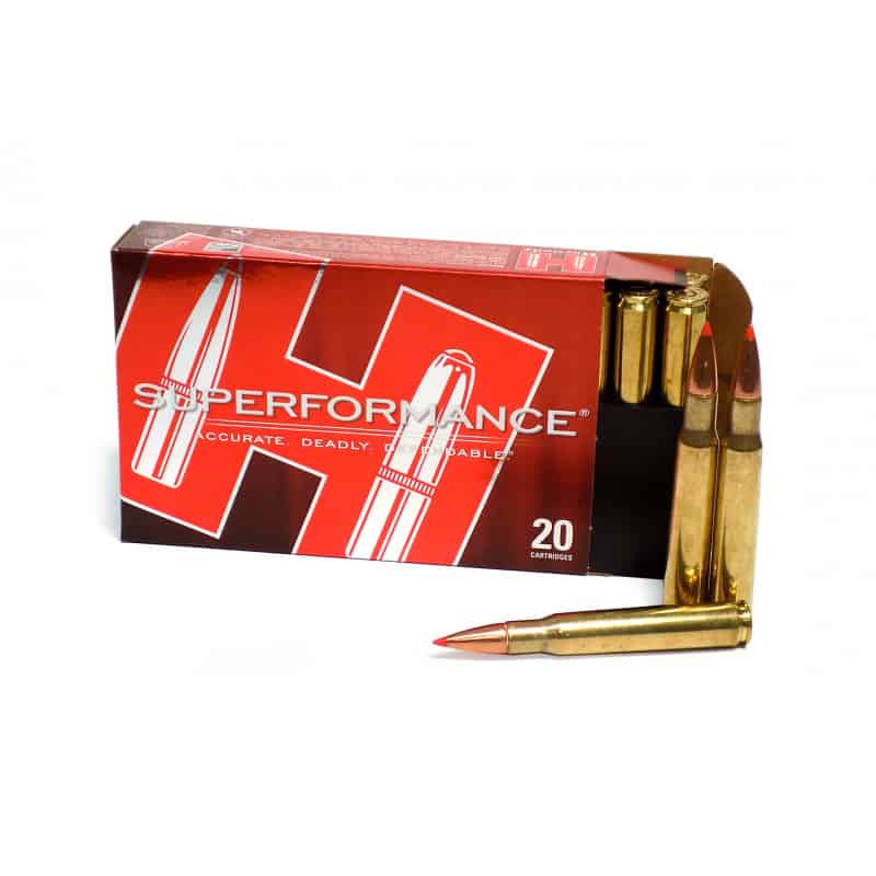 Imagem de Balas Hornady 30.06SPRG 165Gr GMX FB