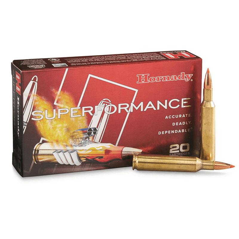 Imagem de Balas Hornady 30-06 SPRG 180Gr SST SPF