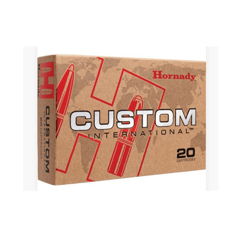 Imagem de Balas Hornady 30-06 SPRG 220Gr RN