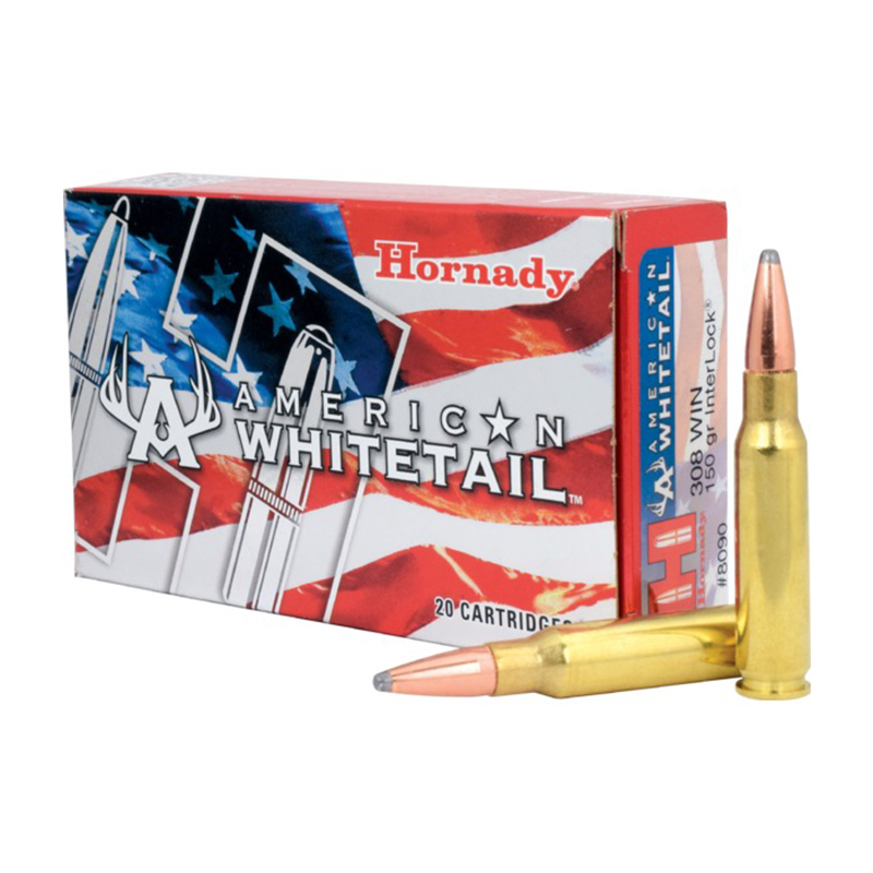 Imagem de Balas Hornady 308 Win 150 Gr SP AW