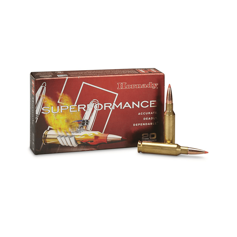Imagem de Balas Hornady 308 Win 165 Gr GMX