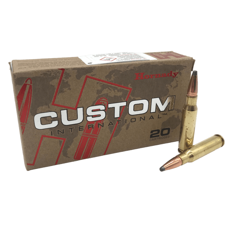 Imagem de Balas Hornady 308 Win 180 Gr SP