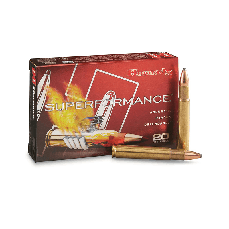 Imagem de Balas Hornady 35 whellen 200SP SPF