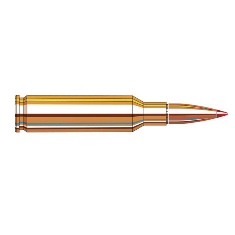 Imagem de Balas Hornady 6.5 Grendel 123gr SST