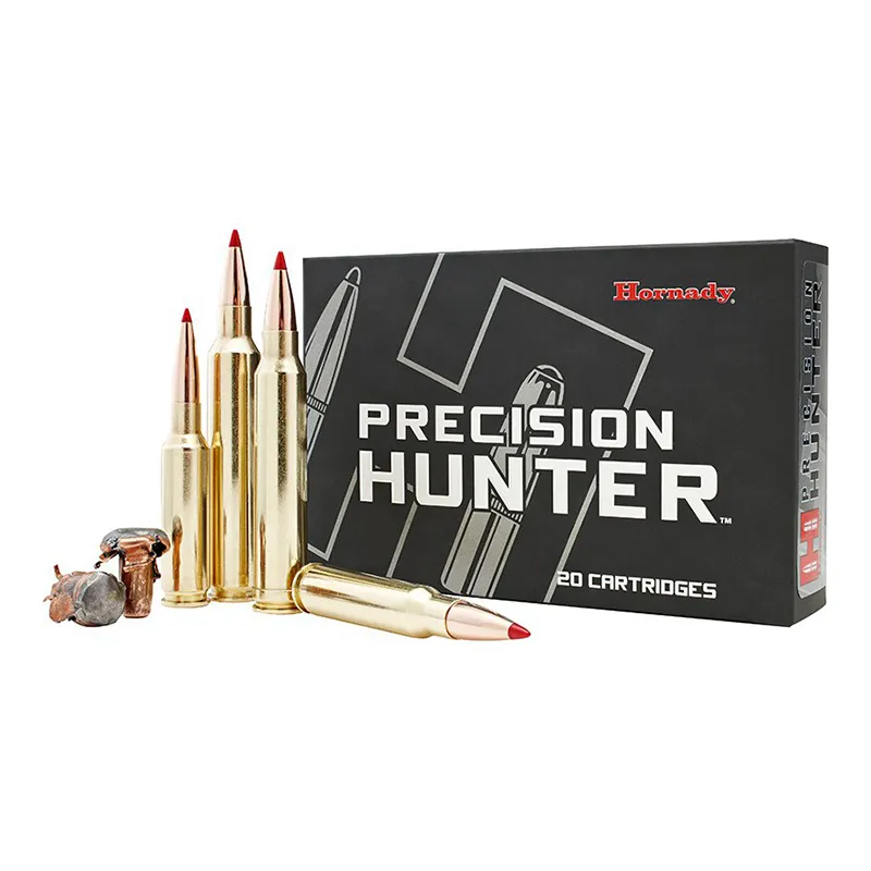 Imagem de Balas Hornady 6.5 Creedmoor 143gr ELD-X