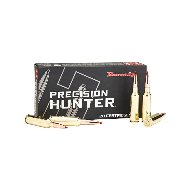 Imagem de Balas Hornady 6.5 PRC 143gr ELD-X