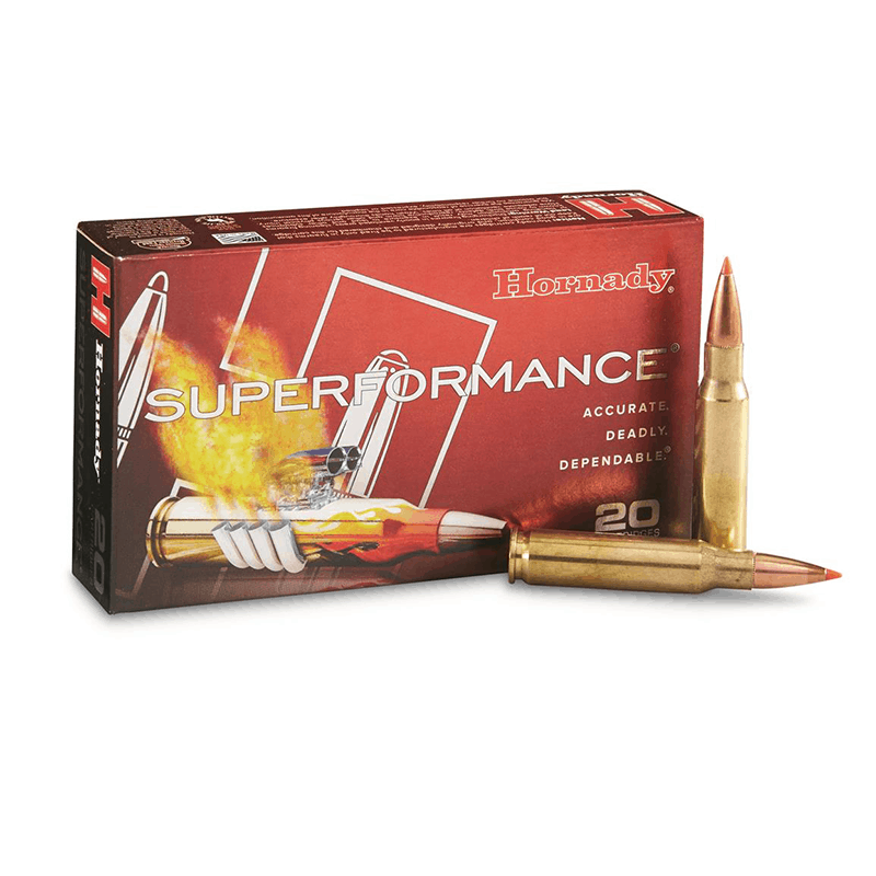Imagem de Balas Hornady 7MM Rem Mag 139 Grs SST SPF