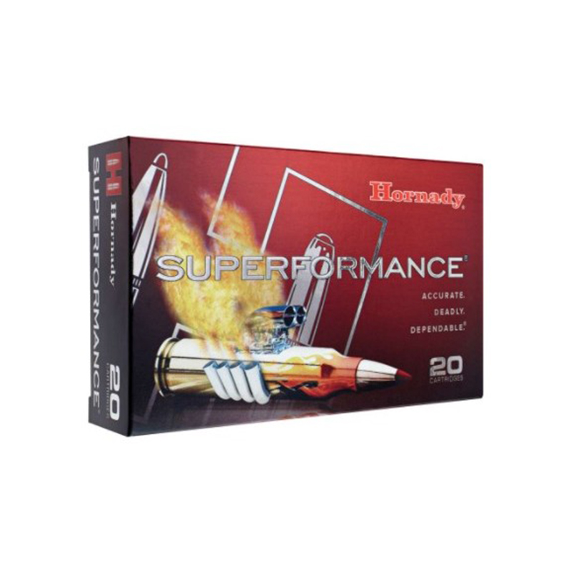 Imagem de Balas Hornady 7MM Rem Mag 162 Grs SST SPF