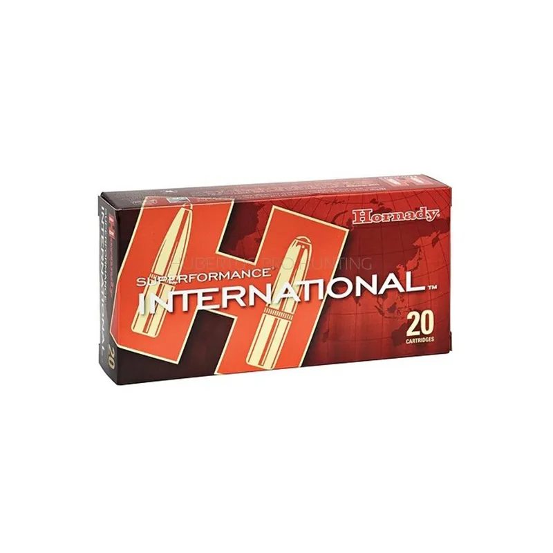 Imagem de Balas Hornady 9,3x74R 250gr GMX SPFI