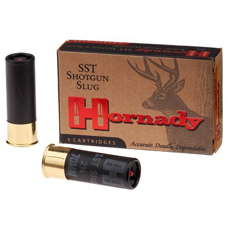 Imagem de C. Balas Hornady  C. 12 Ga Slug 300 G Superformanc