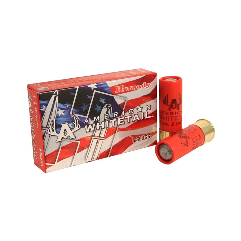 Imagem de C. Balas Hornady Cal.12 OZ AW